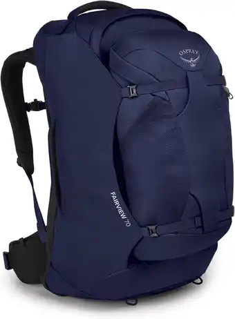 Amazon Osprey Europe Osprey Fairview 70 Rugzak voor dames, winter, nachtblauw, O/S aanbieding