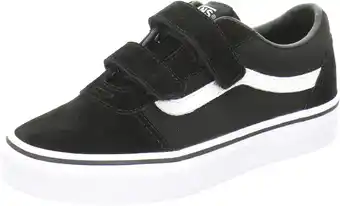 Amazon Vans Ward V - Velcro Suede Uniseks-baby sneakers aanbieding