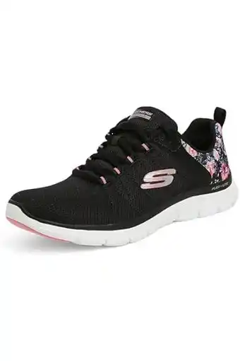 Amazon Skechers 149586 Bkmt dames Trainers aanbieding