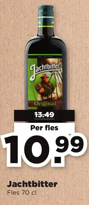 PLUS Jachtbitter aanbieding