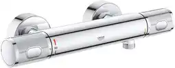 Amazon GROHE Precision Feel Thermostatische douchemengkraan, 34790000 aanbieding
