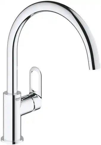 Amazon GROHE Start Flow Keukenmengkraan, 31555001 aanbieding