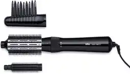 Amazon Braun Satin Hair 3 AS330 Hair Airstyler met volumevingers en smalle, ronde borstelhulpstukken aanbieding