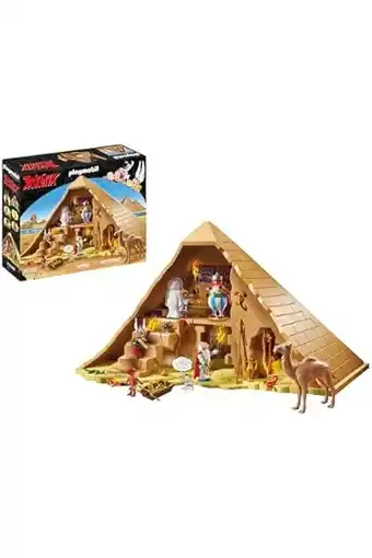 PLAYMOBIL Astérix Het grote dorpsfeest - 70931