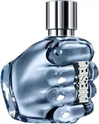 Amazon Diesel Only The Brave Eau de toilette, voor heren, per stuk verpakt (1 x 50 ml) aanbieding