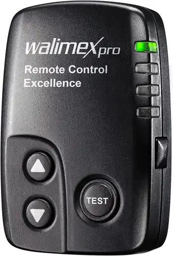 Amazon Walimex Pro VE & VC & Newcomer Studioblitz Trigger Flits Trigger, Zwart aanbieding
