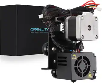 Amazon Creality Extruder, upgradekit, directe aandrijving, voor Ender-3, Ender 3 Pro, Ender 3 V2 3D-printer aanbieding