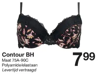 Zeeman Contour BH aanbieding