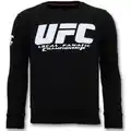 Spartoo Local Fanatic Sweater Luxe UFC Championship aanbieding