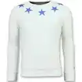 Spartoo Local Fanatic Sweater Five Stars W aanbieding