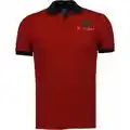 Spartoo Local Fanatic Polo Shirt Korte Mouw El Chapo Flockprint Polo aanbieding