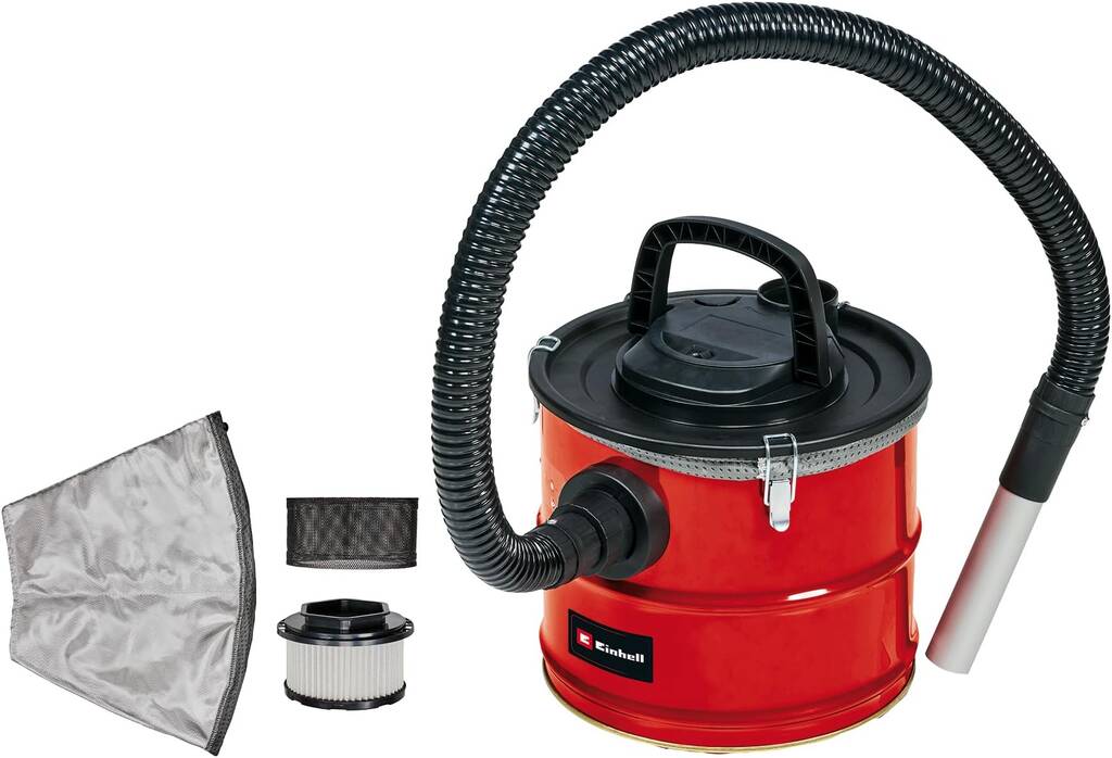 Einhell Ash vacuum cleaner TC-AV 1720 DW (1250 watts, suction power 175