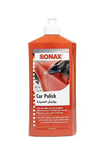 Amazon SONAX 300200 autopolijstmiddel, 500 ml aanbieding