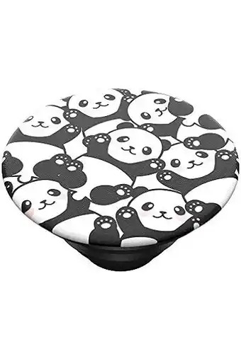 Amazon Popsockets Poptop - Verwisselbare Top Voor Uw Verwisselbare Popgrip - Pandamonium aanbieding