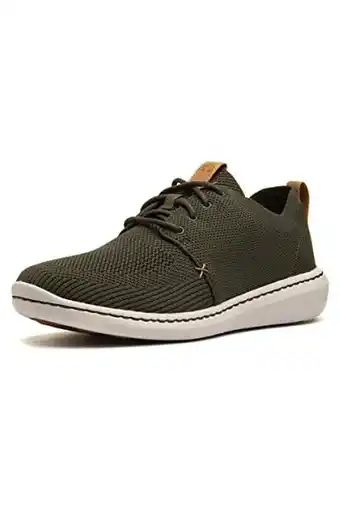 Amazon Clarks Step Urban Mix Heren Lage Top Sneakers aanbieding