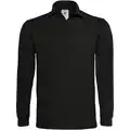 Spartoo B And C Polo Shirt Lange Mouw PU423 aanbieding