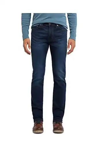 Amazon MUSTANG heren jeans (slim) BostonK aanbieding