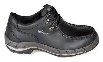 Welkoop Grisport 71621 - Werkschoenen - Zwart S3 aanbieding