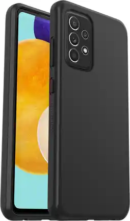 Amazon OtterBox Sleek Series-hoesje voor Samsung Galaxy A52 / A52 5G / A52s 5G, schokbestendig, valbestendig, beschermende, getest v aanbieding