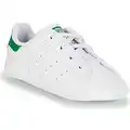 Spartoo adidas Lage Sneakers STAN SMITH CRIB SUSTAINABLE aanbieding