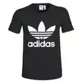 Spartoo adidas T-shirt Korte Mouw TREFOIL TEE aanbieding