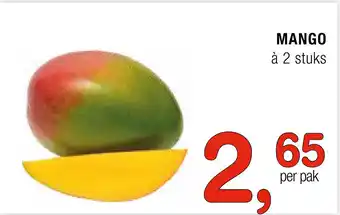 Amazing Oriëntal Mango aanbieding