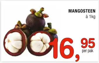 Amazing Oriëntal Mangosteen aanbieding