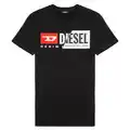 Spartoo Diesel T-shirt Korte Mouw TDIEGOCUTY aanbieding