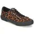 Spartoo Diesel Lage Sneakers LEOPAR aanbieding