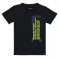 Spartoo Emporio Armani T-shirt Korte Mouw Andoni aanbieding