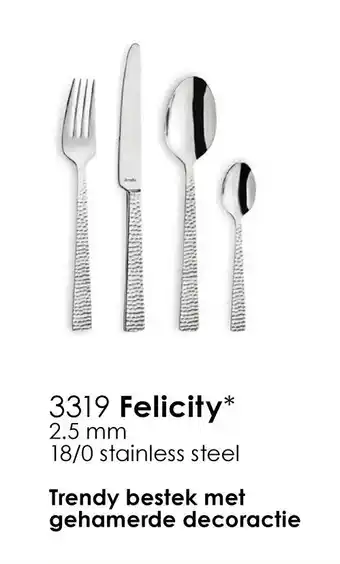 Makro 3319 Felicity 2.5 mm aanbieding