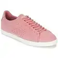 Spartoo Le Coq Sportif Lage Sneakers CHARLINE SUEDE aanbieding