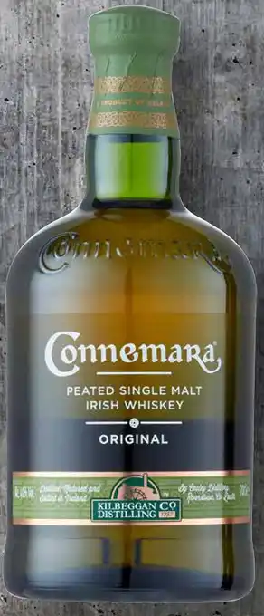 Makro Connemara Single malt A Irish whiskey aanbieding