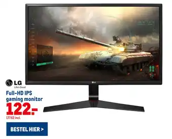 Makro Life's Good Full-HD IPS gaming monitor aanbieding