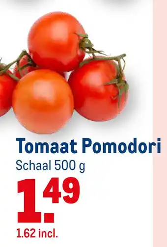 Makro Tomaat Pomodori aanbieding