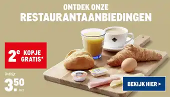 Makro Ontbijt aanbieding