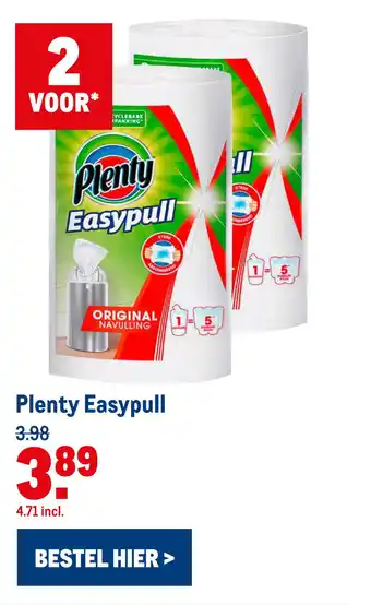 Makro Plenty Easypull aanbieding