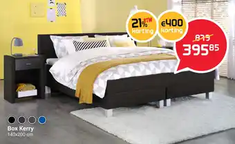 Beddenreus Box Kerry aanbieding