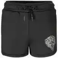 Spartoo Korte Broek Ed Hardy - Tiger glow runner short black aanbieding