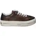 Spartoo Lage Sneakers Fornarina PE17MX1108R092 aanbieding