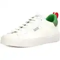 Spartoo Lage Sneakers Guess FM5MIM LEA12 aanbieding