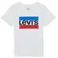 Spartoo T-shirt Korte Mouw Levis SPORTSWEAR LOGO TEE aanbieding