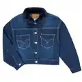 Spartoo Spijkerjack Levis OVERSIZED TRUCKER aanbieding