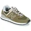 Spartoo Lage Sneakers New Balance ML574 aanbieding