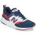 Spartoo Lage Sneakers New Balance 997 aanbieding