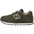 Spartoo Lage Sneakers New Balance YV574GYL aanbieding