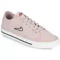 Spartoo Lage Sneakers Nike COURT LEGACY VALENTINE'S DAY aanbieding