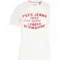 Spartoo T-shirt Korte Mouw Pepe jeans PL504341 aanbieding