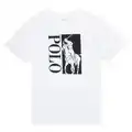 Spartoo T-shirt Korte Mouw Polo Ralph Lauren CROPI aanbieding