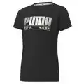 Spartoo T-shirt Korte Mouw Puma ALPHA TEE 165 aanbieding